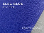 Riviera Matte 🇪🇺 - Luxury Calfskin Leather (HIDES)