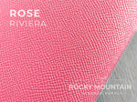 Riviera Matte 🇪🇺 - Luxury Calfskin Leather (HIDES)
