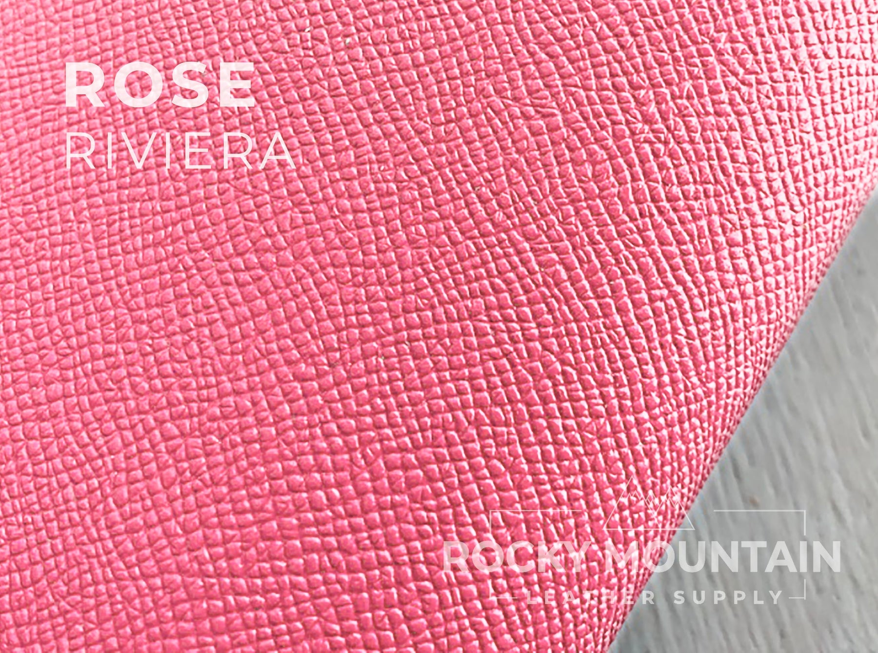 Riviera Matte 🇪🇺 - Luxury Calfskin Leather (HIDES)