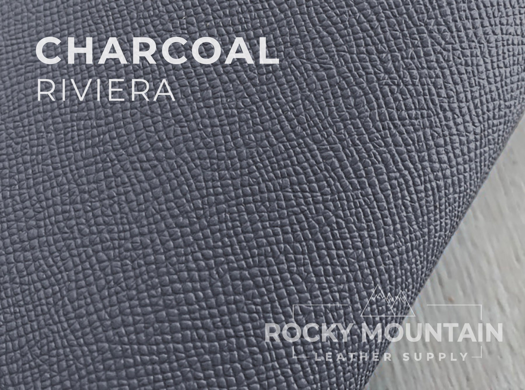 Riviera Matte 🇪🇺 - Luxury Calfskin Leather (HIDES)