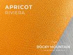 Riviera Matte 🇪🇺 - Luxury Calfskin Leather (PANELS)
