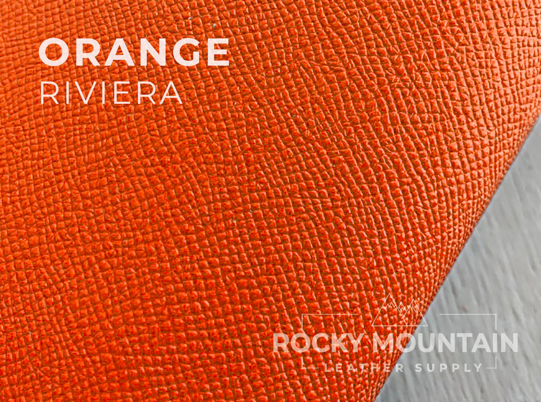 Riviera Matte 🇪🇺 - Luxury Calfskin Leather (PANELS)