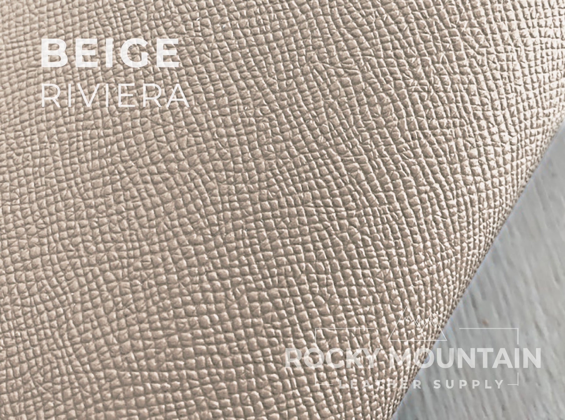 Riviera Matte 🇪🇺 - Luxury Calfskin Leather (HIDES)