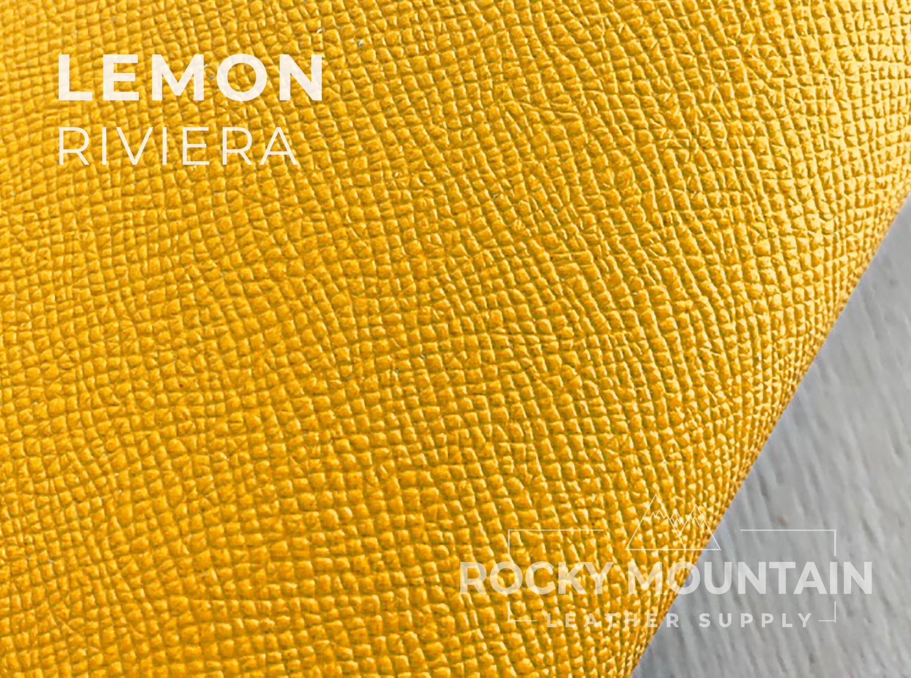 Riviera Matte 🇪🇺 - Luxury Calfskin Leather (PANELS)