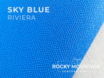 Riviera Matte 🇪🇺 - Luxury Calfskin Leather (HIDES)