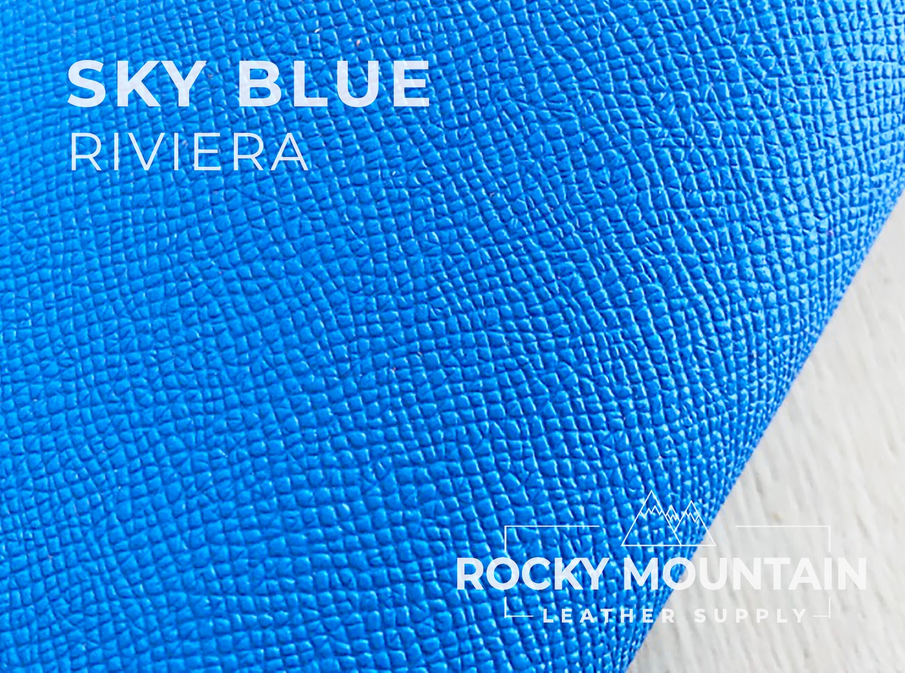 Riviera Matte 🇪🇺 - Luxury Calfskin Leather (HIDES)