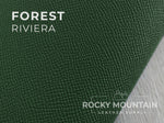 Clearance - Riviera "Epsom" Matte - Luxury Calfskin Leather (HIDES) - 55% OFF!