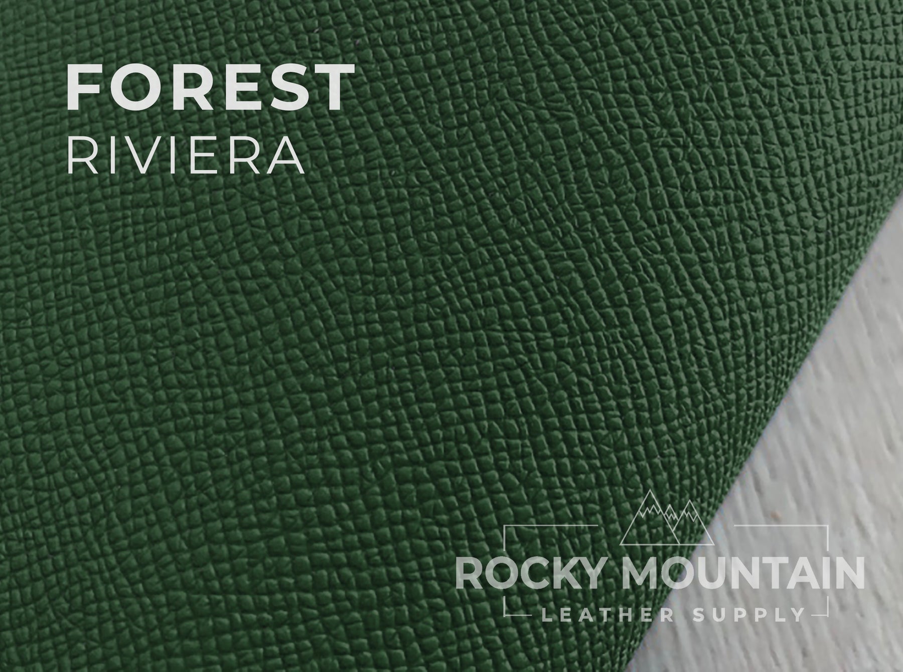Riviera Matte 🇪🇺 - Luxury Calfskin Leather (PANELS)