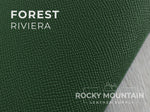 Riviera Matte 🇪🇺 - Luxury Calfskin Leather (HIDES)