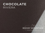 Riviera Matte 🇪🇺 - Luxury Calfskin Leather (HIDES)