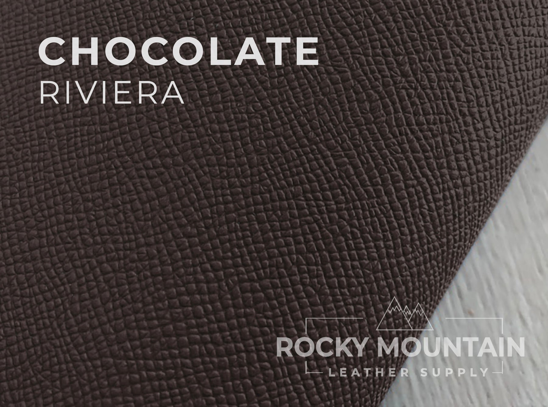 Riviera Matte 🇪🇺 - Luxury Calfskin Leather (HIDES)