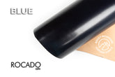 Rocado 🇮🇹 - "Classic" Shell Cordovan - Veg Tanned (Blue)