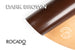 Rocado - "Classic" Shell Cordovan - Veg Tanned (Dark Brown)