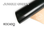 Rocado 🇮🇹 - "Classic" Shell Cordovan - Veg Tanned (Jungle Green)