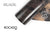 Rocado - "Marbled" Shell Cordovan - Veg Tanned (Black)