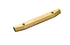 Rocky Mtn - Premium Brass Knife - For Both Left and Right Handed Use!