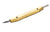 Rocky Mtn - Premium Brass Knife - For Both Left and Right Handed Use!