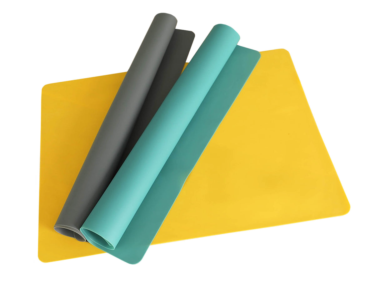 Rocky Mountain - Non-Stick Glue Mats - Reusable & Easy to Clean!