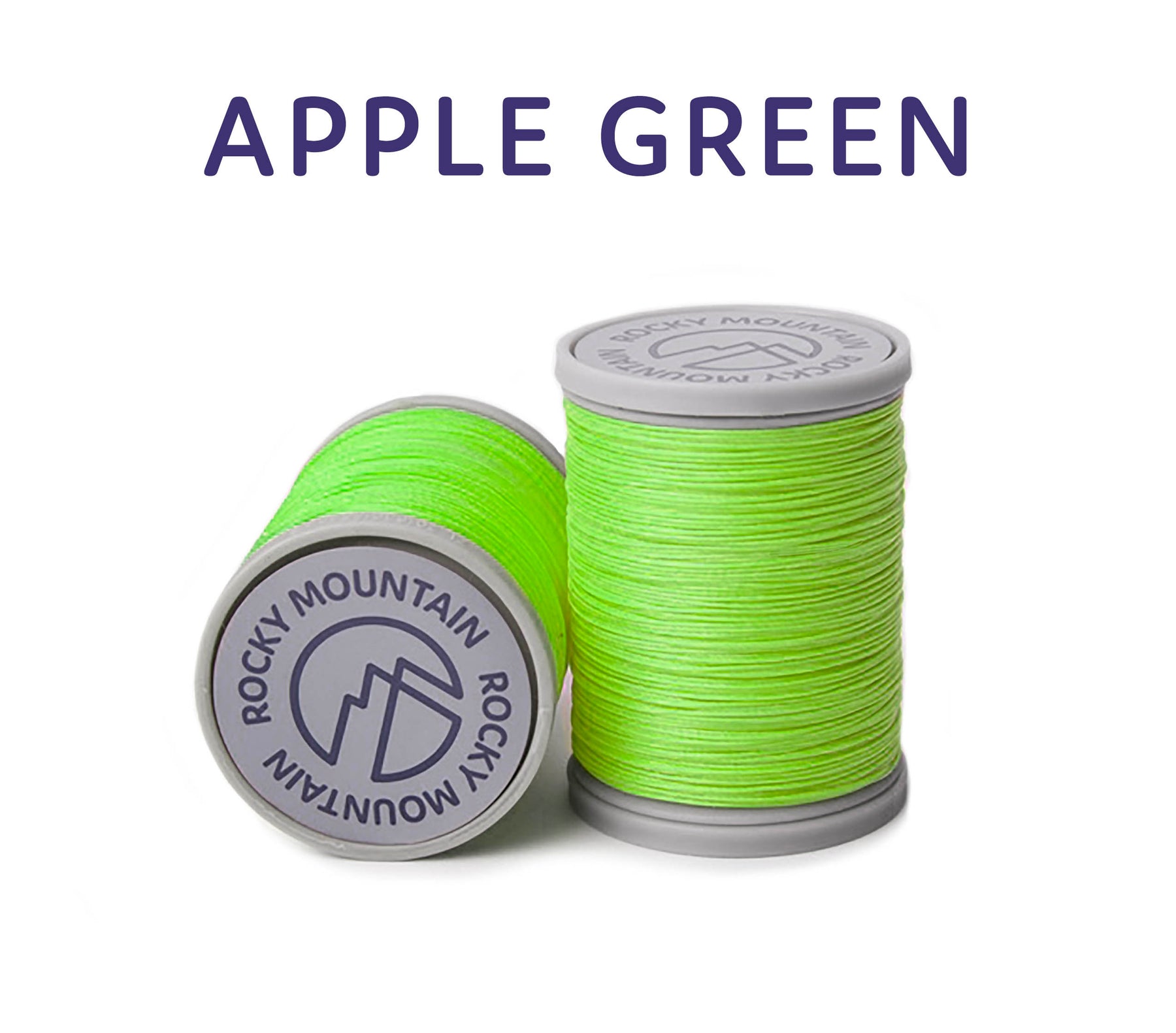 Rocky Mountain - MasterFil - Premium Waxed Linen Thread - 0.45mm