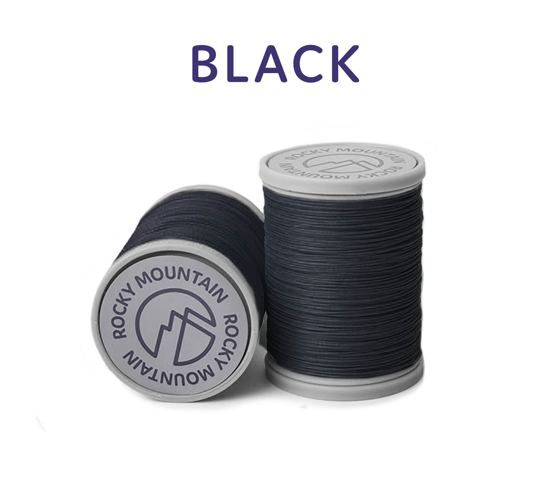 Rocky Mountain - PolyBraid - Premium Braided Polyester Thread - 0.55mm
