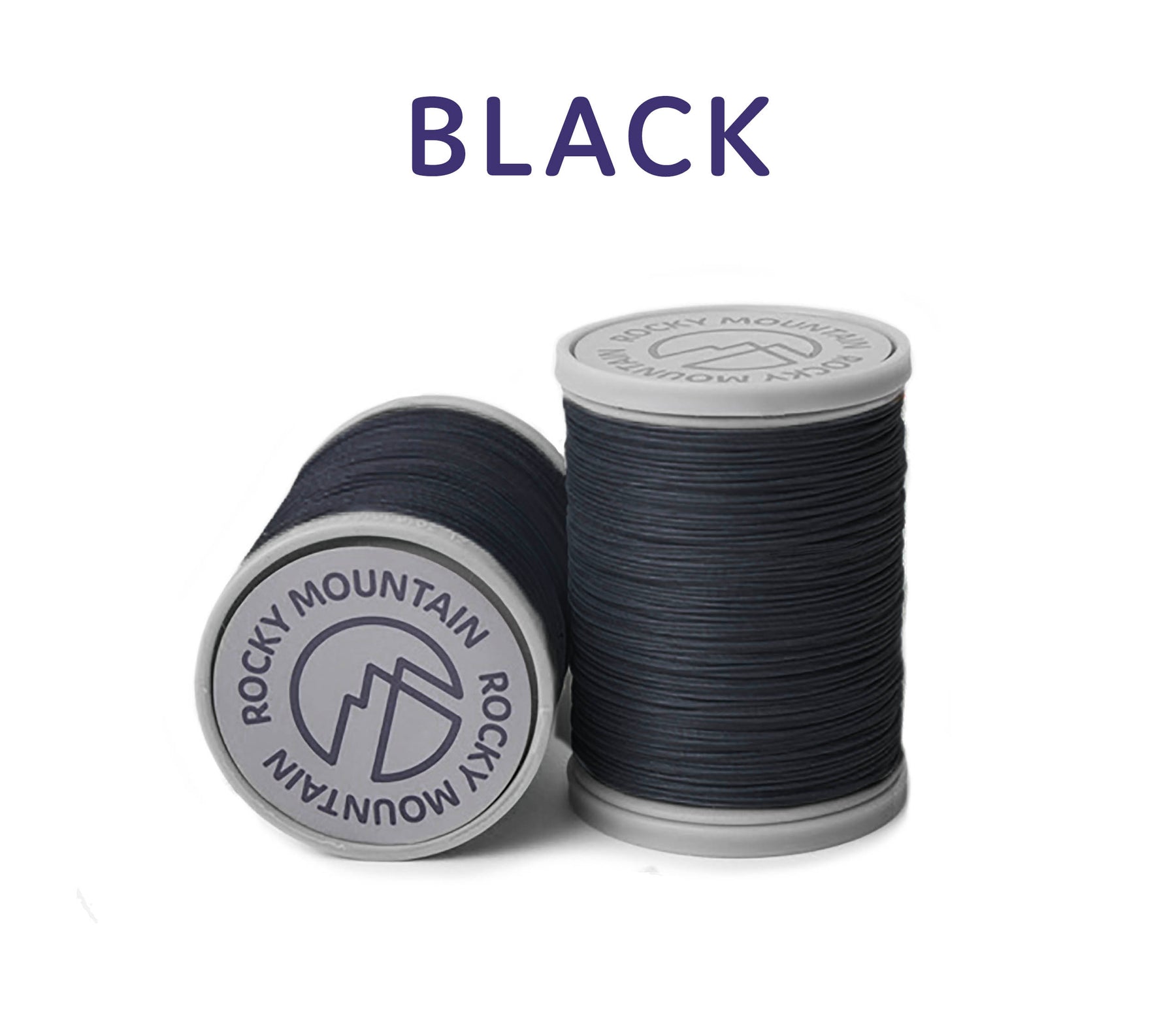 Rocky Mountain - MasterFil - Premium Waxed Linen Thread - 0.45mm