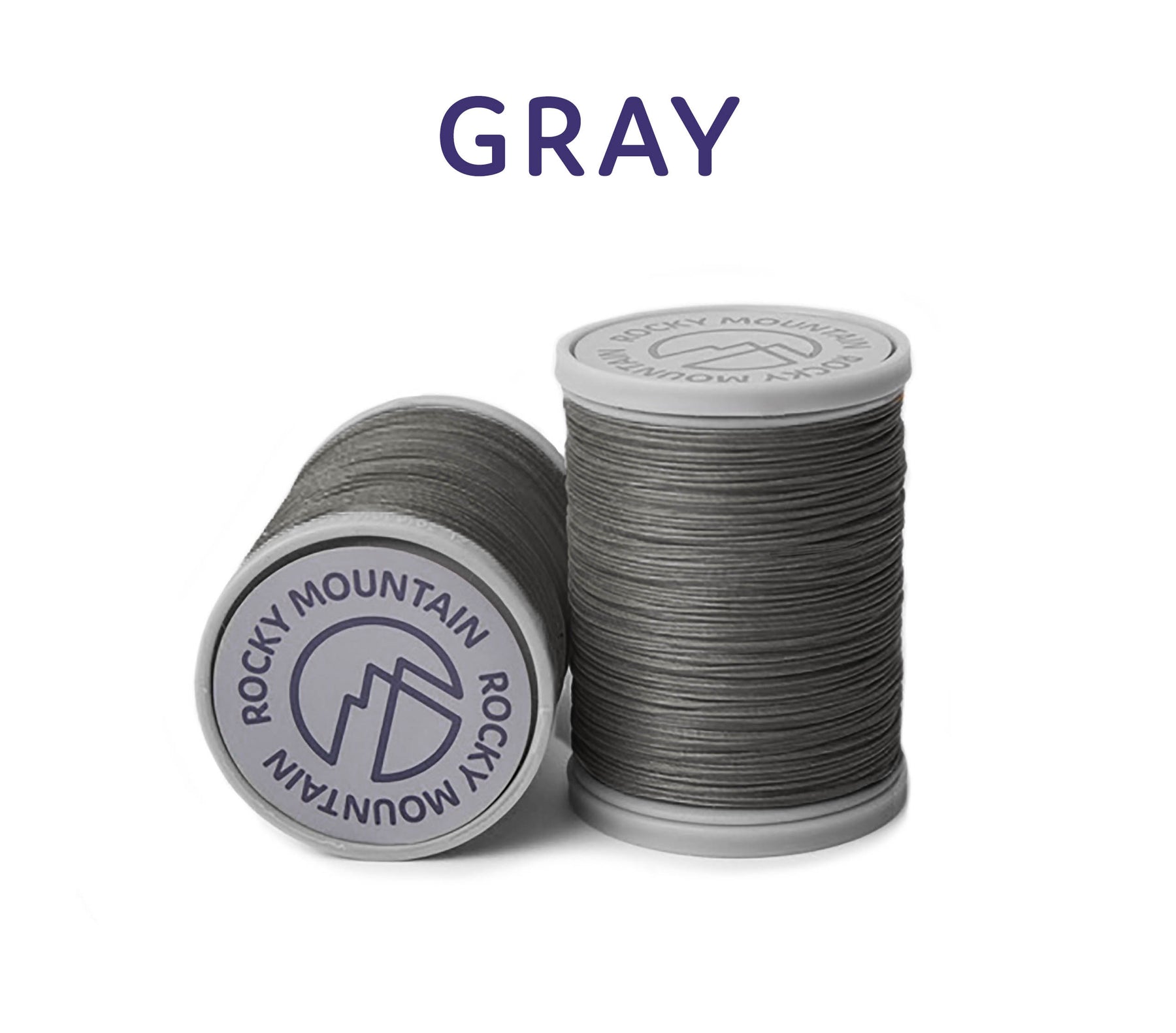 Rocky Mountain - MasterFil - Premium Waxed Linen Thread - 0.45mm