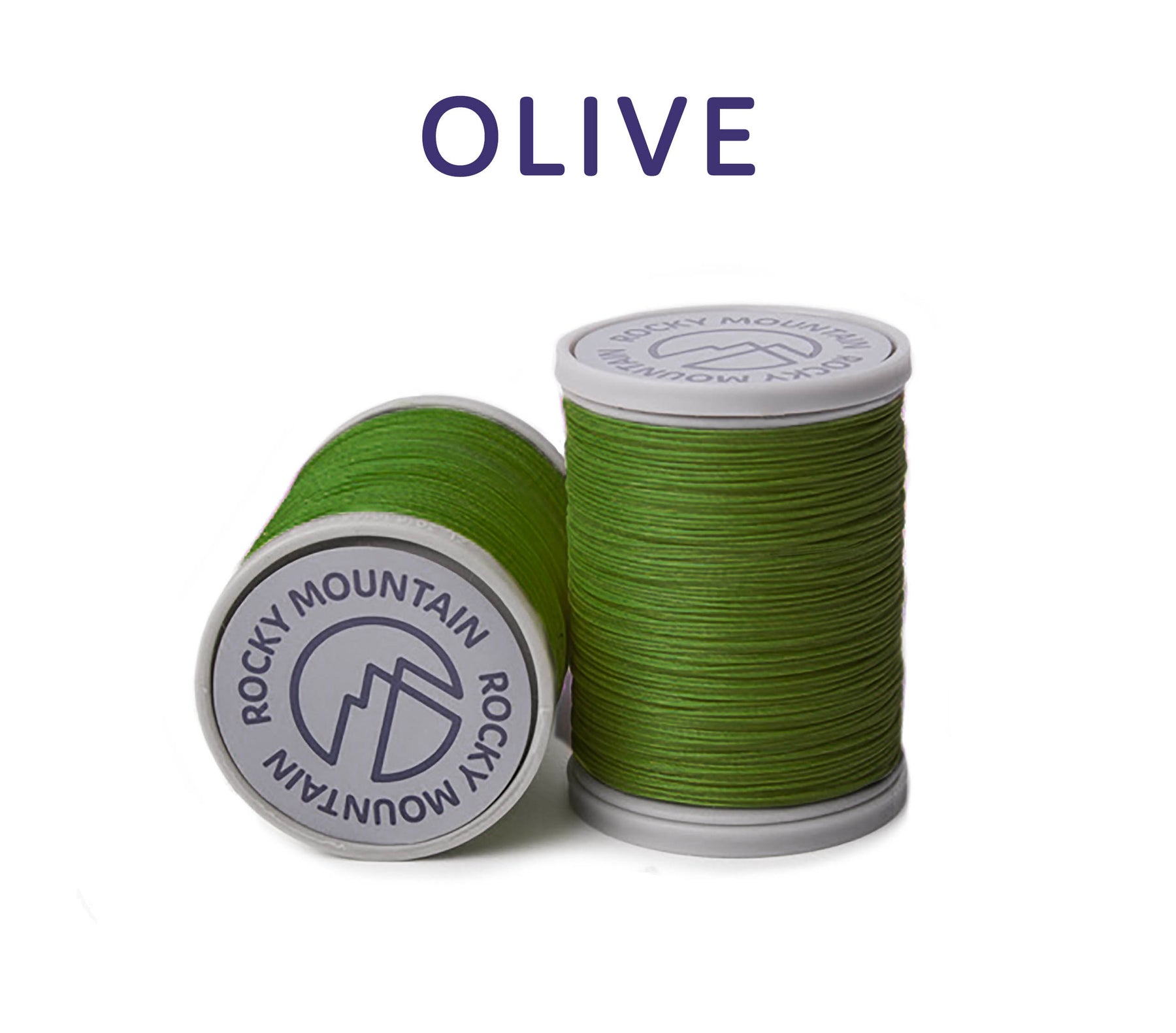 Rocky Mountain - MasterFil - Premium Waxed Linen Thread - 0.45mm