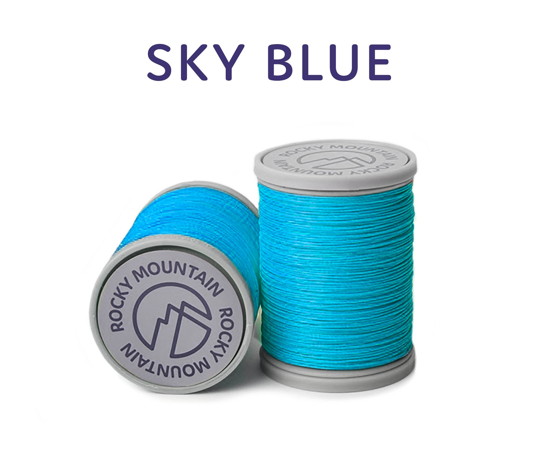 Rocky Mountain - PolyBraid - Premium Braided Polyester Thread - 0.55mm