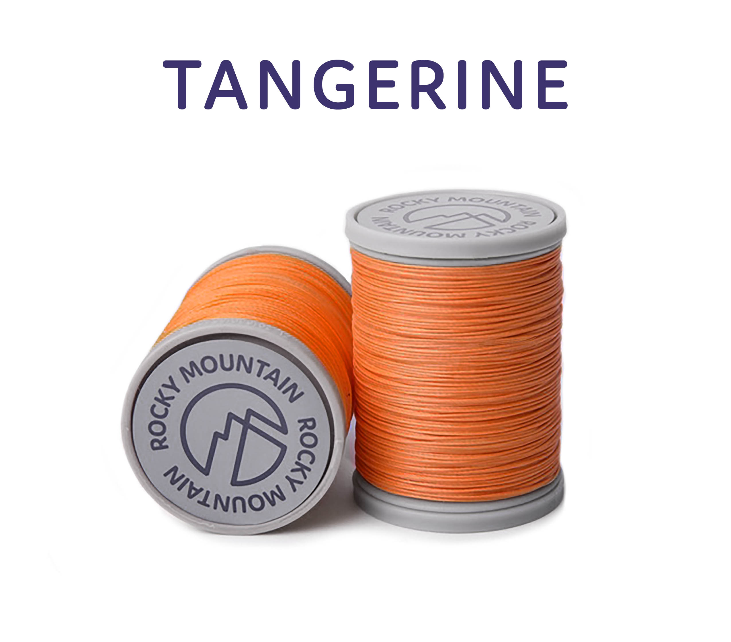Rocky Mountain - MasterFil- Premium Waxed Linen Thread - 0.45mm