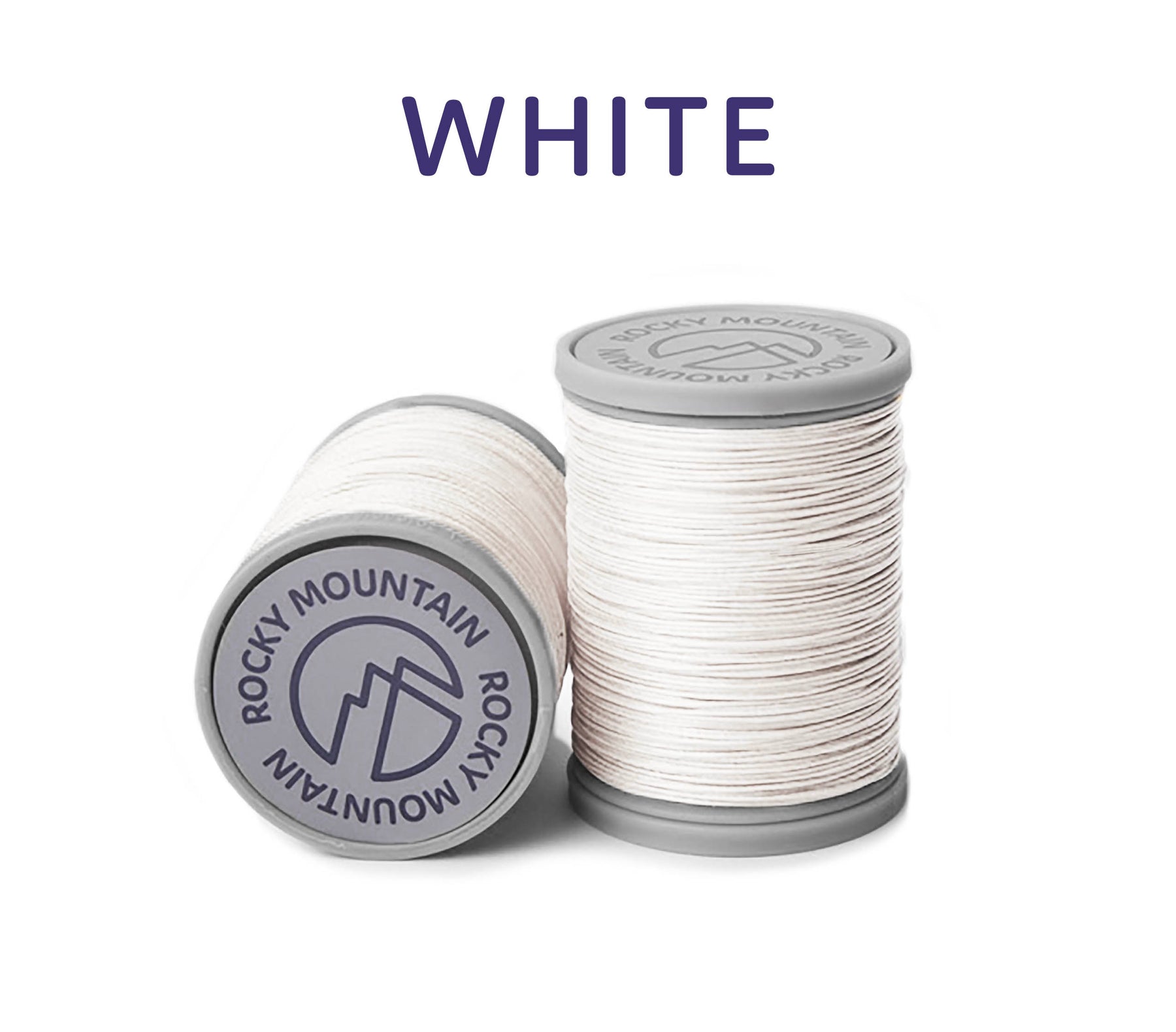 Rocky Mountain - MasterFil - Premium Waxed Linen Thread - 0.45mm