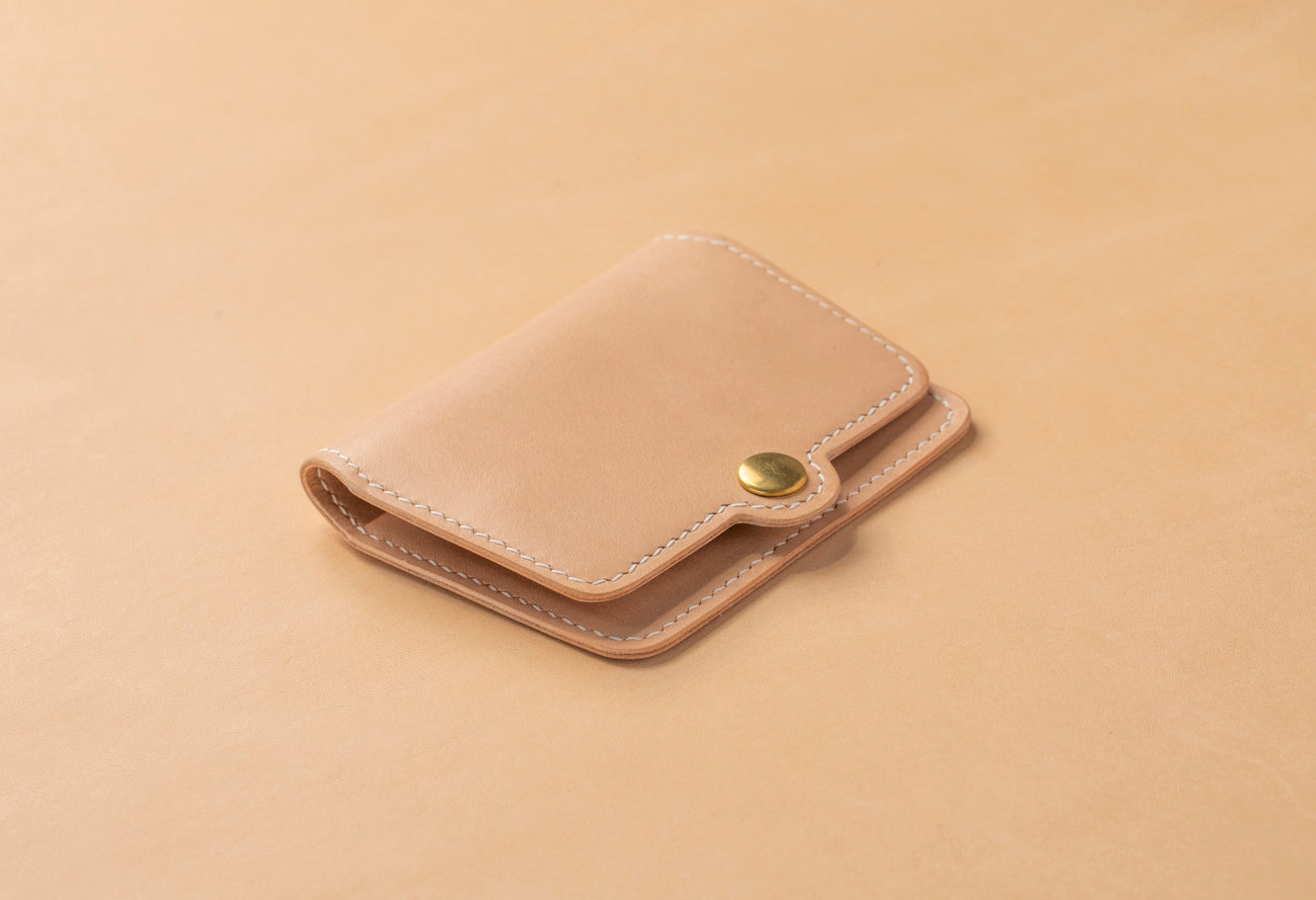 Rocky Mountain - Super Natural - Natural Veg Tan Leather (PANELS)