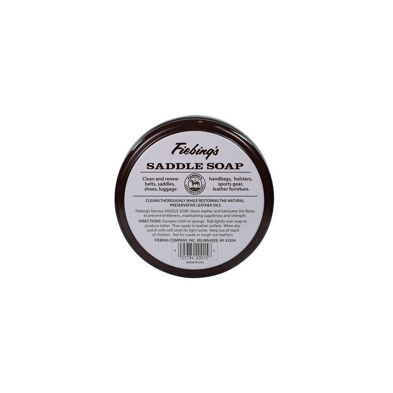 Saddle 2025 soap suede