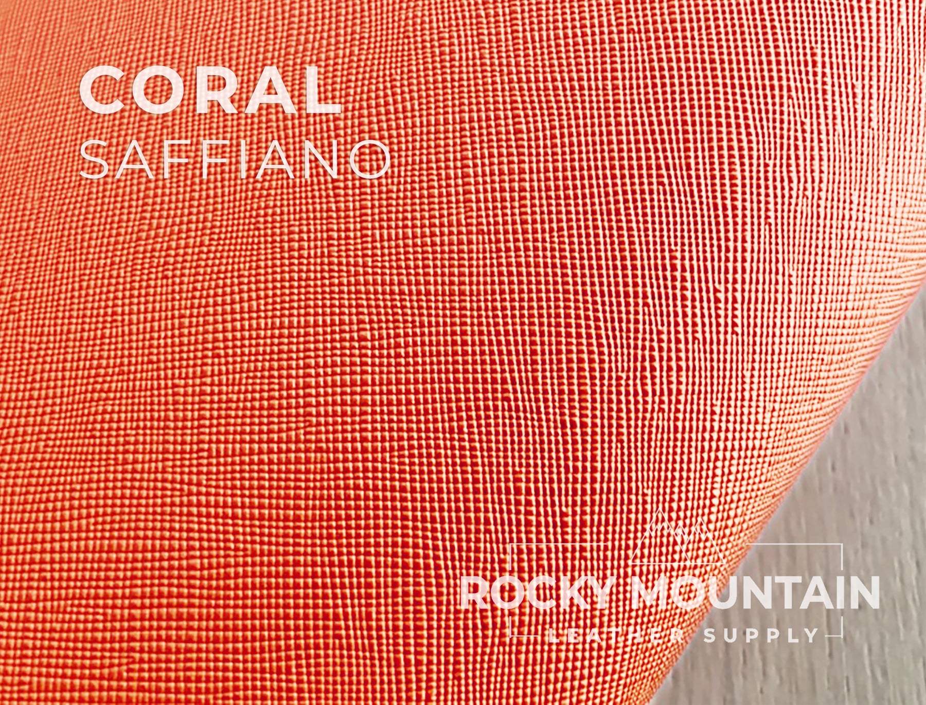 Saffiano 🇪🇺 - Luxury Calfskin Leather (HIDES)