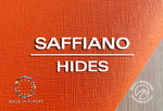 Saffiano 🇪🇺 - Luxury Calfskin Leather (HIDES)