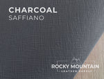 Saffiano 🇪🇺 - Luxury Calfskin Leather (SAMPLES)