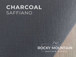 Saffiano 🇪🇺 - Luxury Calfskin Leather (HIDES)