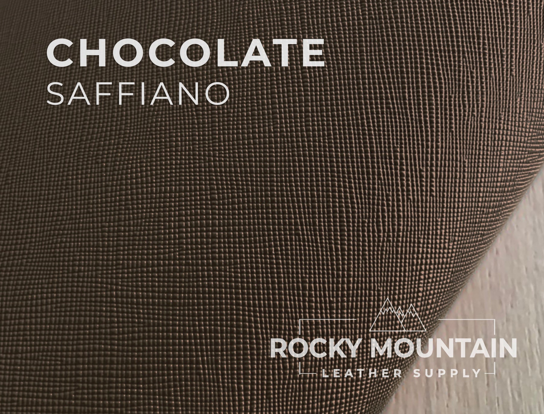 Saffiano 🇪🇺 - Luxury Calfskin Leather (HIDES)