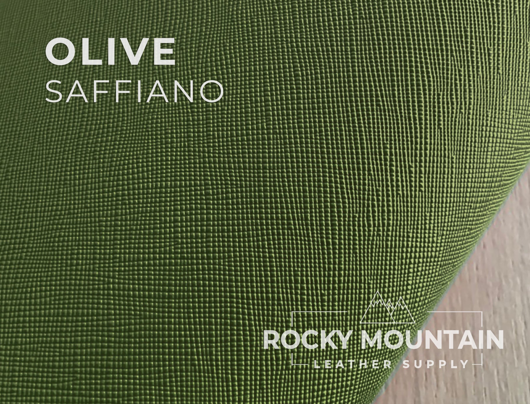 Saffiano 🇪🇺 - Luxury Calfskin Leather (SAMPLES)