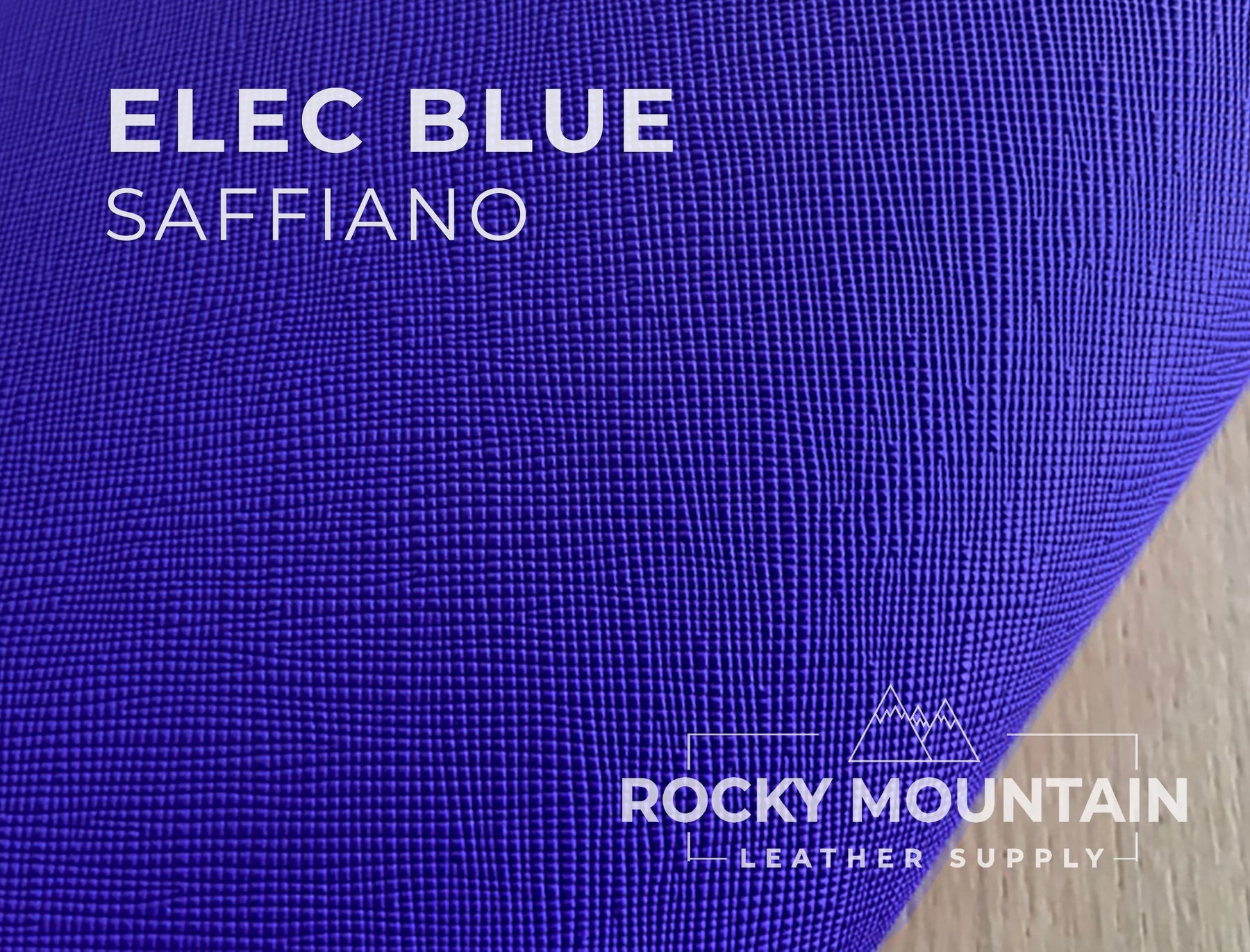 Saffiano 🇪🇺 - Luxury Calfskin Leather (HIDES)
