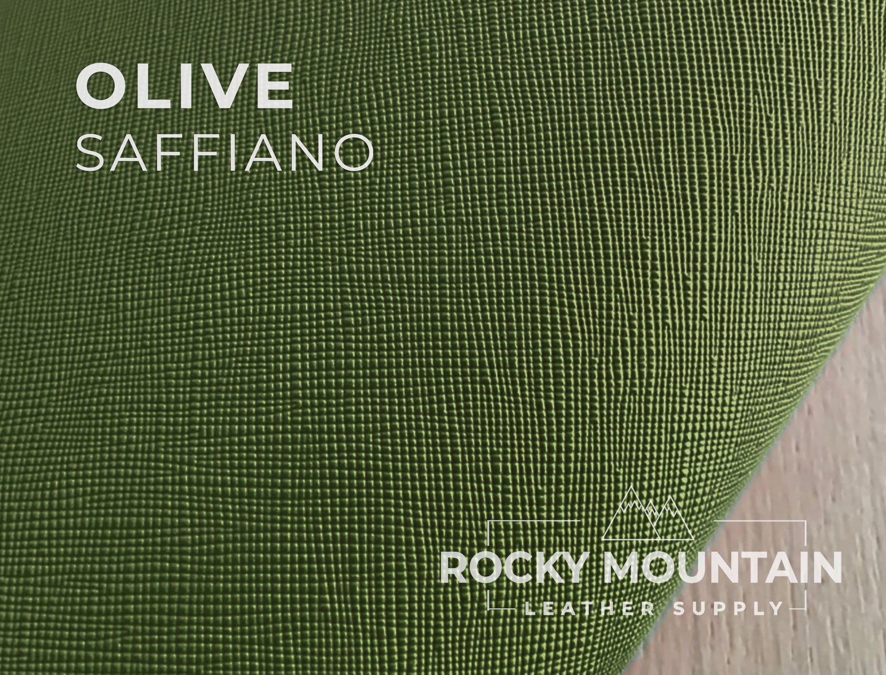 Saffiano 🇪🇺 - Luxury Calfskin Leather (HIDES)