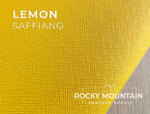 Saffiano 🇪🇺 - Luxury Calfskin Leather (SAMPLES)