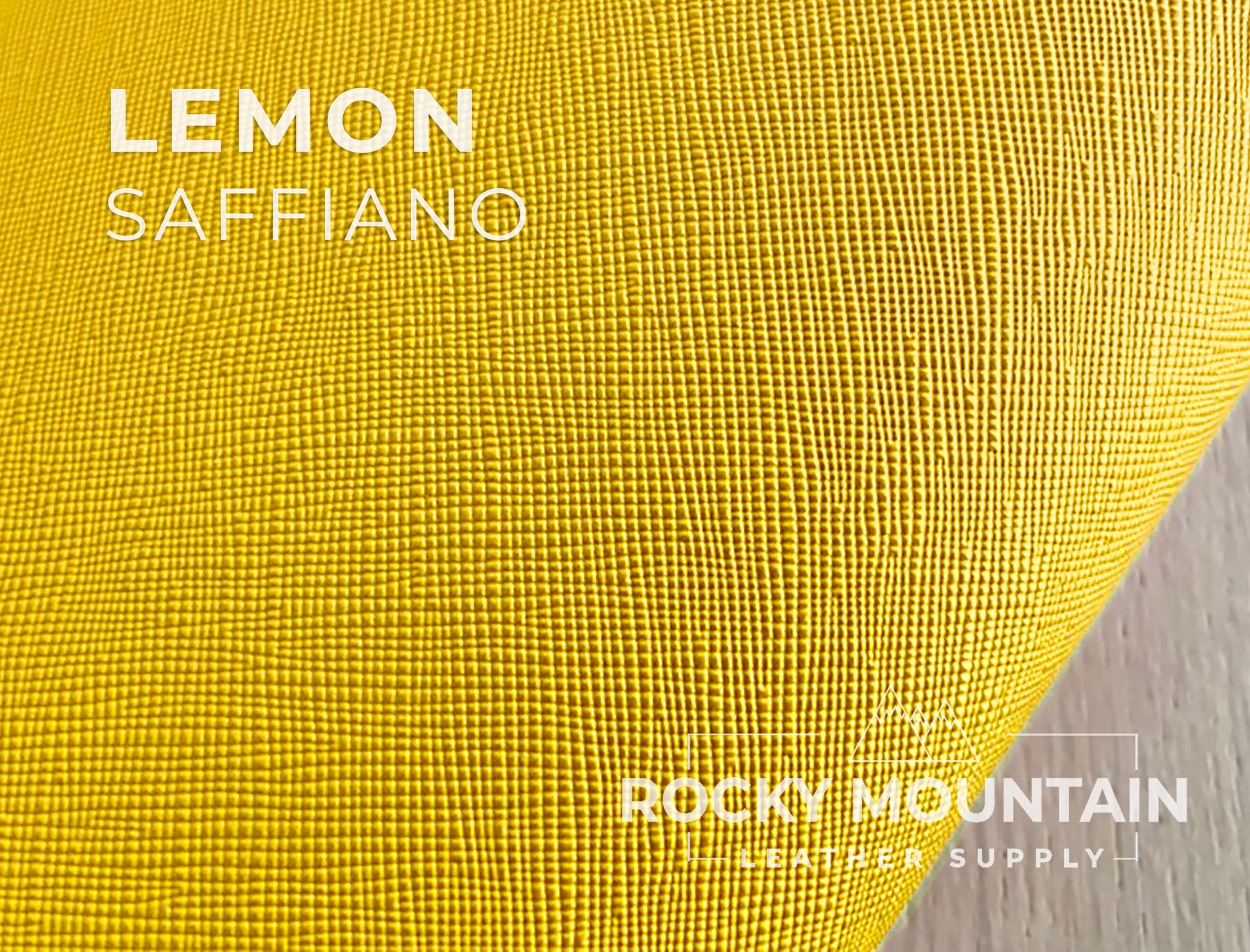 Saffiano 🇪🇺 - Luxury Calfskin Leather (SAMPLES)