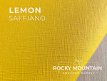 Saffiano 🇪🇺 - Luxury Calfskin Leather (HIDES)