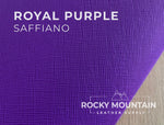 Saffiano 🇪🇺 - Luxury Calfskin Leather (HIDES)