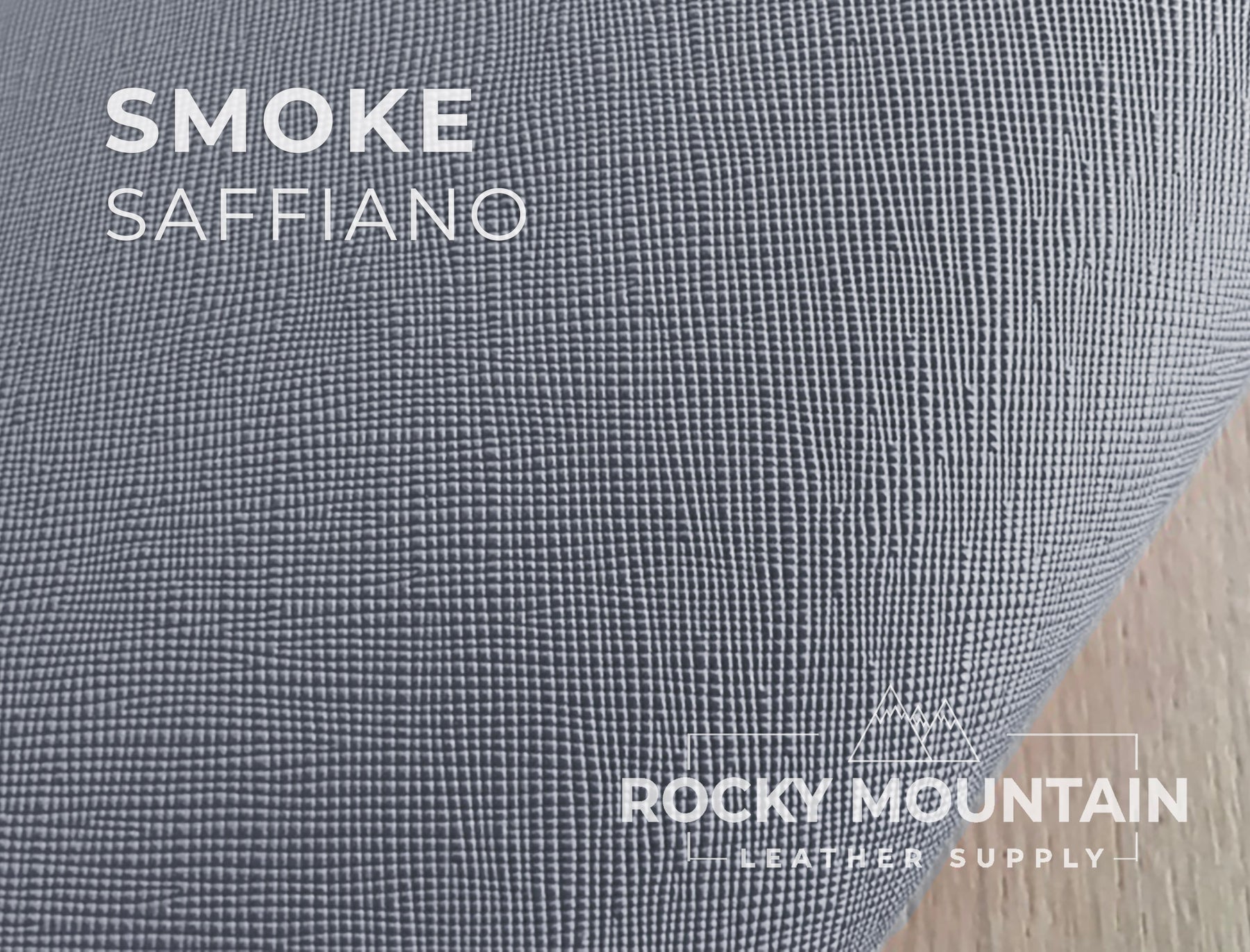 Saffiano 🇪🇺 - Luxury Calfskin Leather (HIDES)