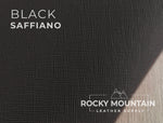 Saffiano 🇪🇺 - Luxury Calfskin Leather (HIDES)