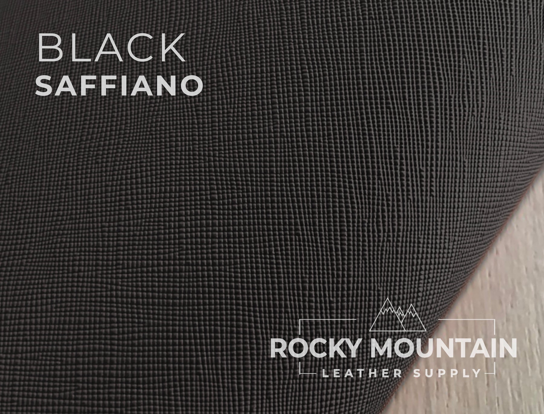 Saffiano 🇪🇺 - Luxury Calfskin Leather (HIDES)