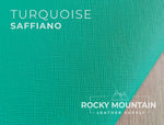 Saffiano 🇪🇺 - Luxury Calfskin Leather (SAMPLES)