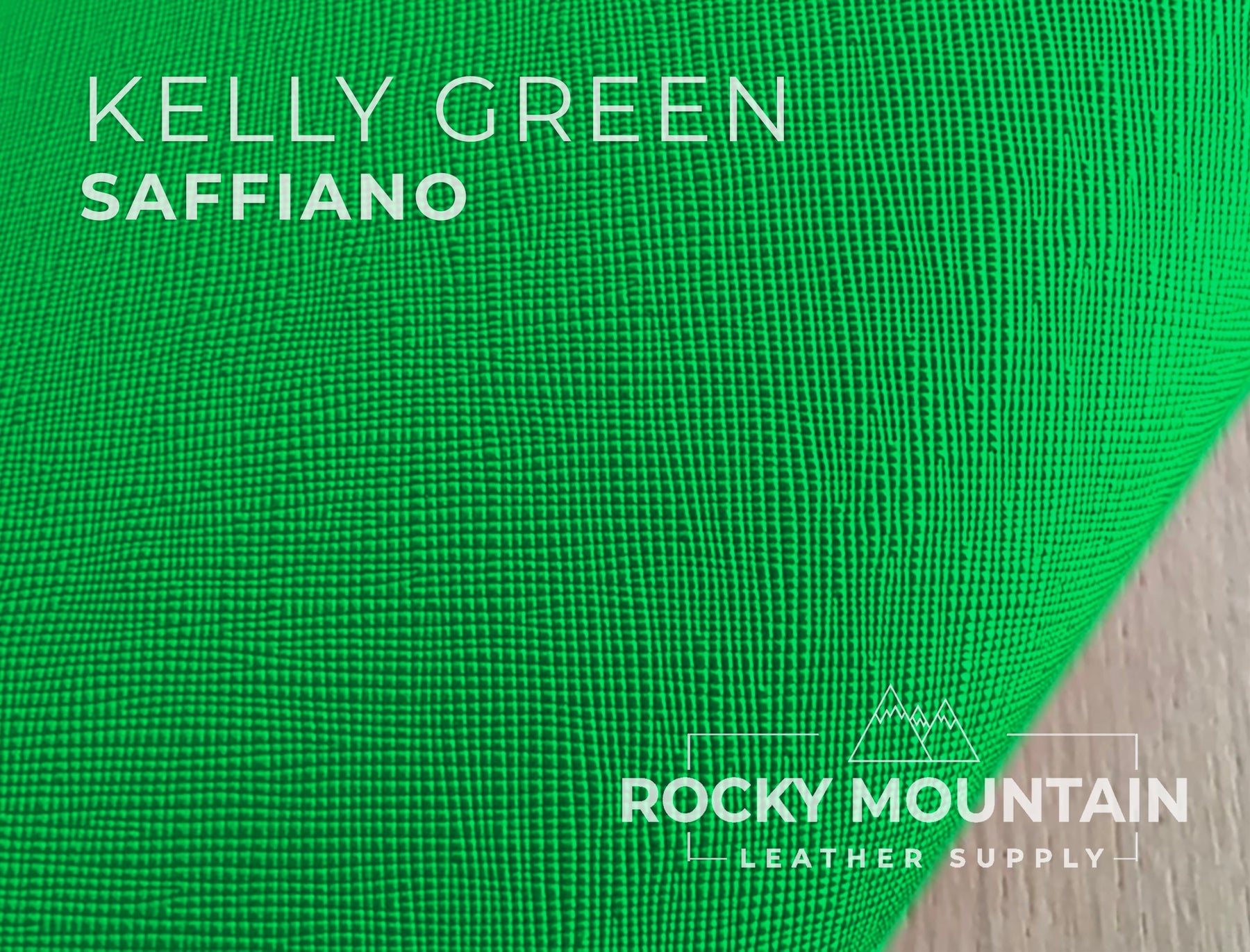 Saffiano 🇪🇺 - Luxury Calfskin Leather (HIDES)