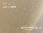 Saffiano 🇪🇺 - Luxury Calfskin Leather (HIDES)